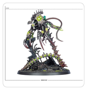 Necrons – Nekrosor Ammentar