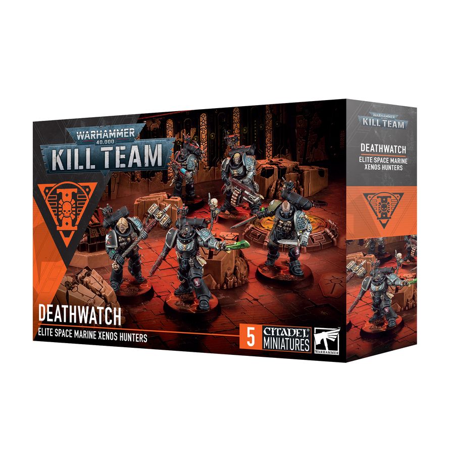 Warhammer 40,000: Kill Team – Deathwatch