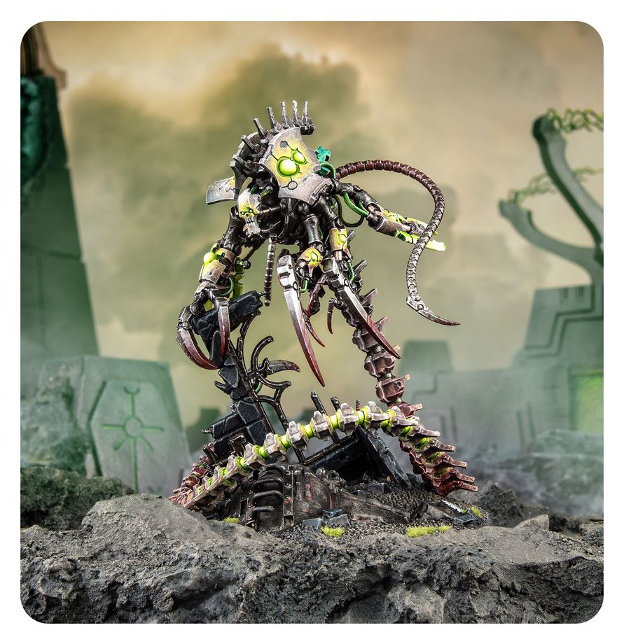 Necrons – Nekrosor Ammentar