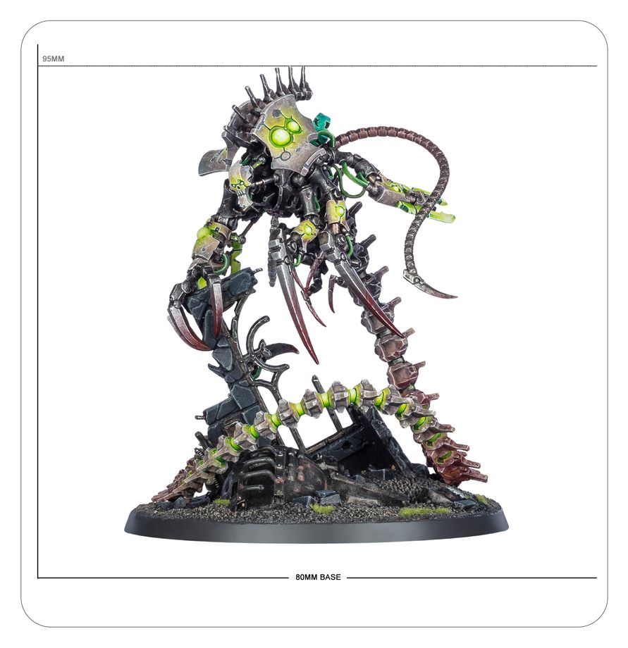 Necrons – Nekrosor Ammentar