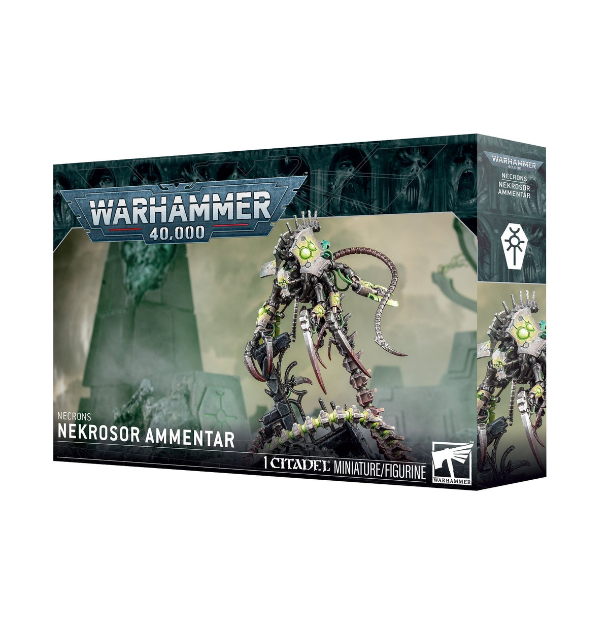 Necrons – Nekrosor Ammentar