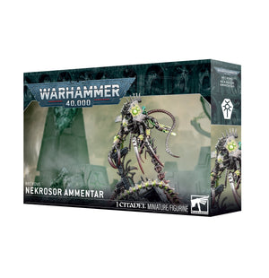 Necrons – Nekrosor Ammentar