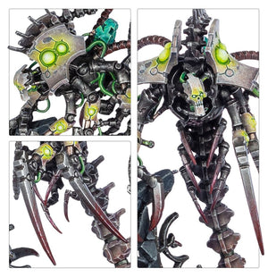 Necrons – Nekrosor Ammentar