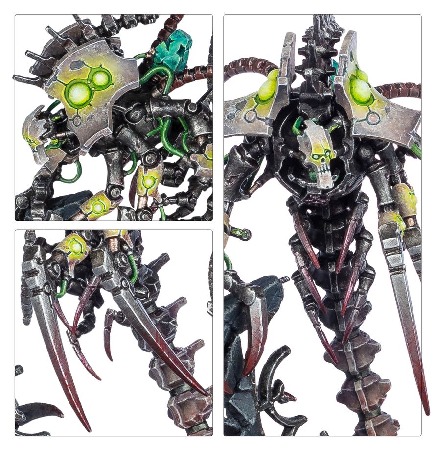 Necrons – Nekrosor Ammentar